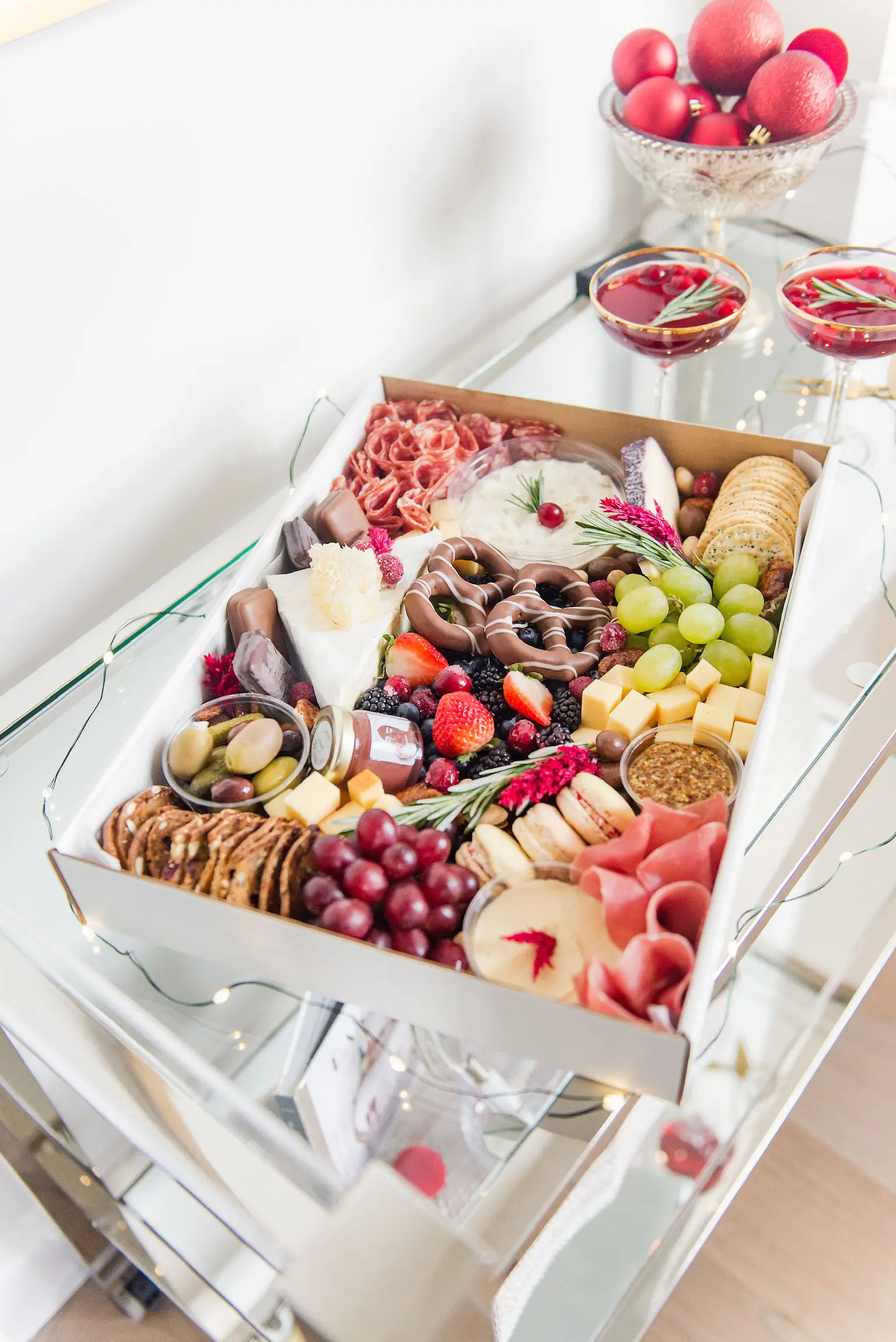 The Limited Edition Holiday Small Graze Box - Image 2