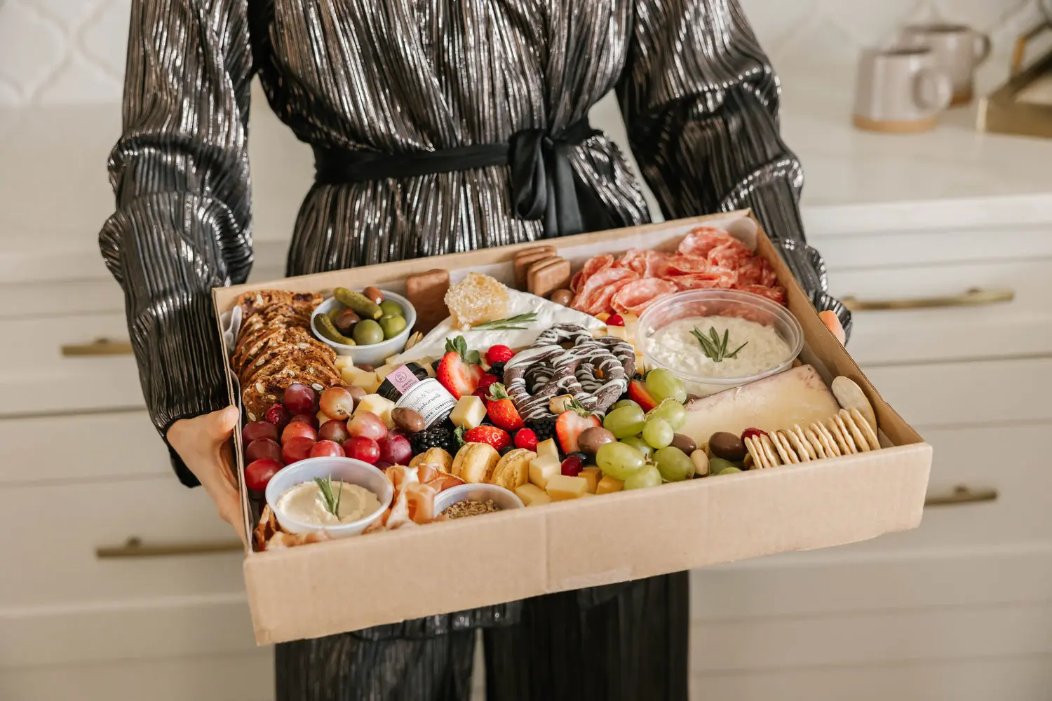 The Limited Edition Graze Holiday Medium Box - Image 4