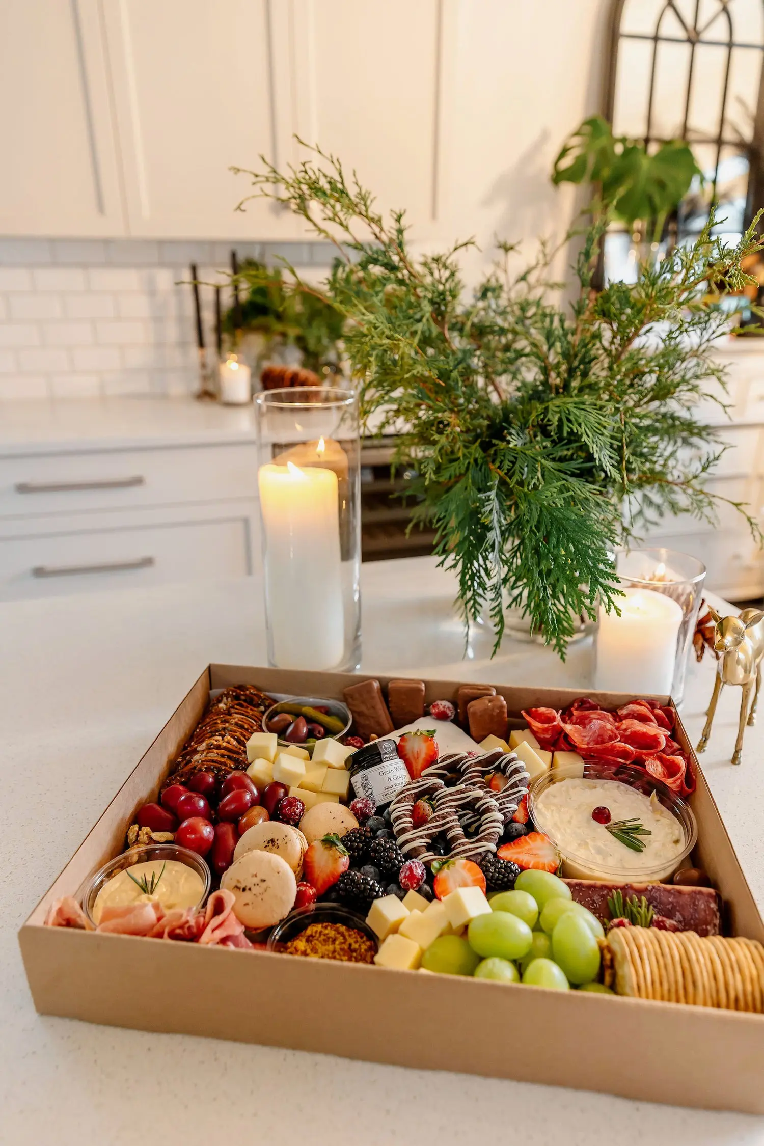 The Limited Edition Graze Holiday Medium Box - Image 2