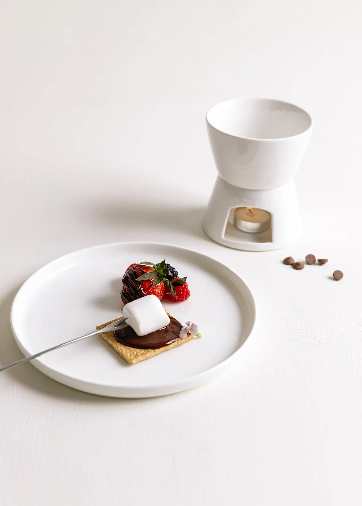 The Limited Edition Graze Chocolate Fondue Box - Image 2