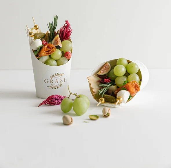 Mini Graze Boxes & Graze Cups | The Graze Company Calgary